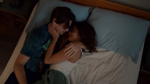 Click to watch 'Why Does Everything Have...' (popup) Ginny and Georgia